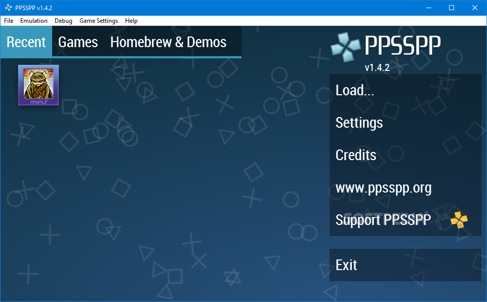 Download psp games for windows